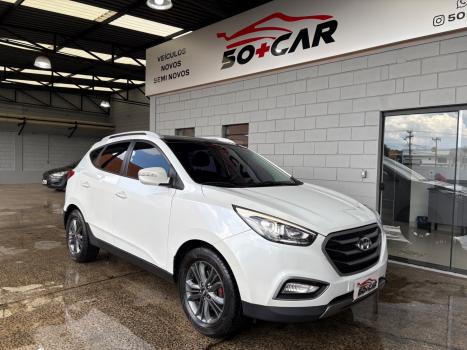 HYUNDAI IX35 2.0 16V 4P GL FLEX AUTOM�TICO, Foto 8