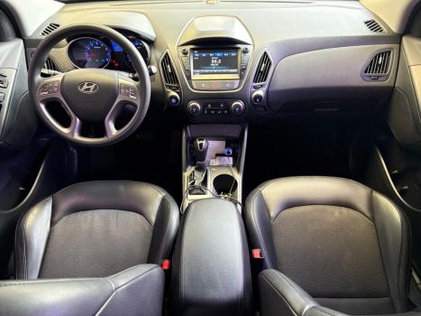 HYUNDAI IX35 2.0 16V 4P GL FLEX AUTOM�TICO, Foto 13