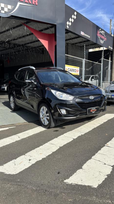 HYUNDAI IX35 2.0 16V 4P FLEX AUTOM�TICO, Foto 3