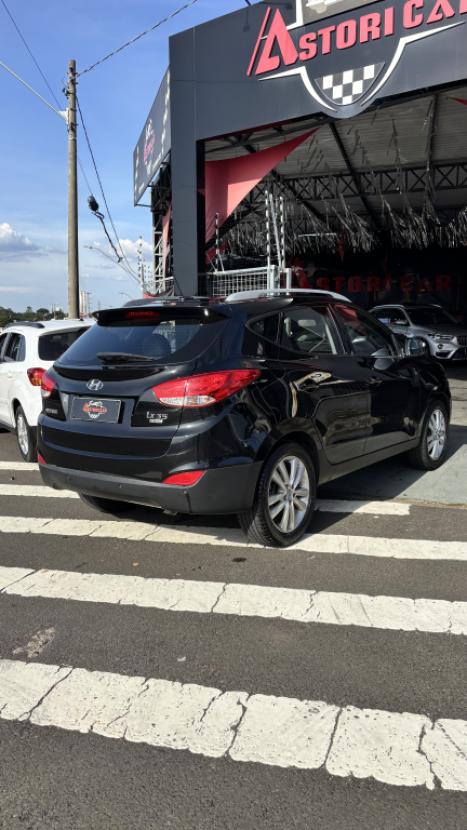 HYUNDAI IX35 2.0 16V 4P FLEX AUTOM�TICO, Foto 4