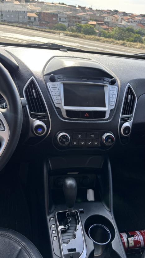 HYUNDAI IX35 2.0 16V 4P FLEX AUTOM�TICO, Foto 9