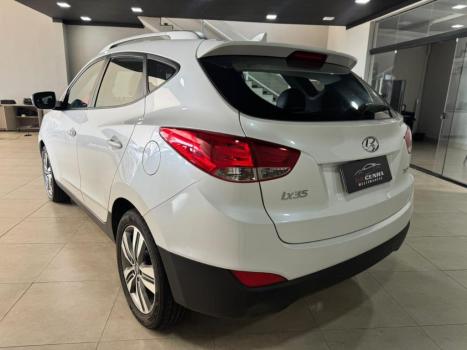 HYUNDAI IX35 2.0 16V 4P AUTOM�TICO, Foto 4