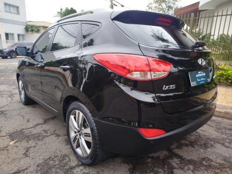 HYUNDAI IX35 2.0 16V 4P FLEX AUTOM�TICO, Foto 4