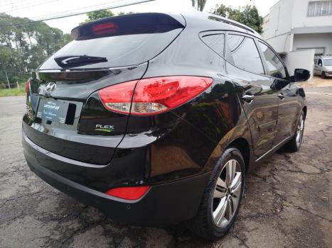 HYUNDAI IX35 2.0 16V 4P FLEX AUTOM�TICO, Foto 5