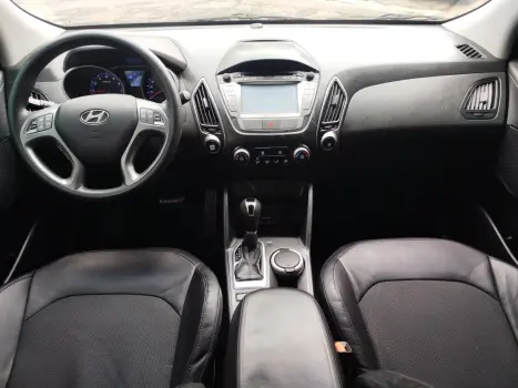 HYUNDAI IX35 2.0 16V 4P FLEX AUTOM�TICO, Foto 12