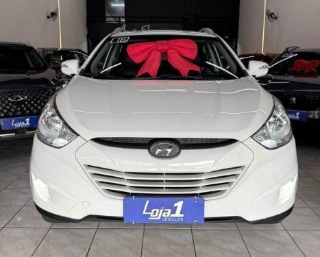 HYUNDAI IX35 2.0 16V 4P GLS FLEX AUTOM�TICO, Foto 2