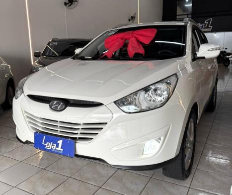 HYUNDAI IX35 2.0 16V 4P GLS FLEX AUTOM�TICO, Foto 3