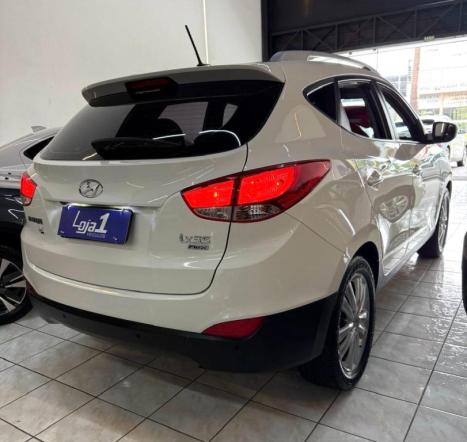 HYUNDAI IX35 2.0 16V 4P GLS FLEX AUTOM�TICO, Foto 4