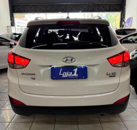 HYUNDAI IX35 2.0 16V 4P GLS FLEX AUTOM�TICO, Foto 5