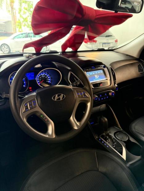 HYUNDAI IX35 2.0 16V 4P GLS FLEX AUTOM�TICO, Foto 7