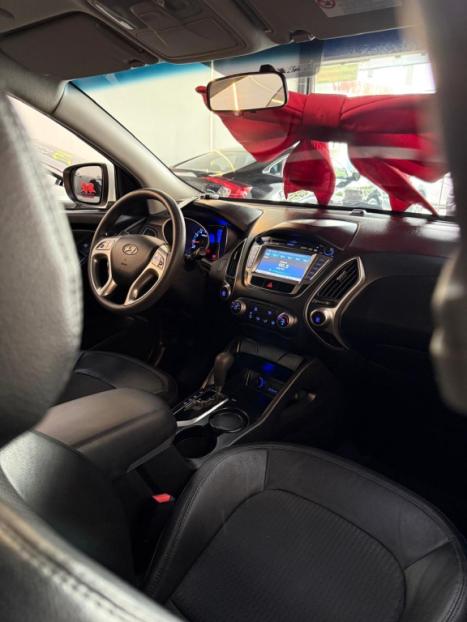 HYUNDAI IX35 2.0 16V 4P GLS FLEX AUTOM�TICO, Foto 8
