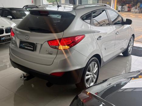 HYUNDAI IX35 2.0 16V 4P GLS FLEX AUTOM�TICO, Foto 2