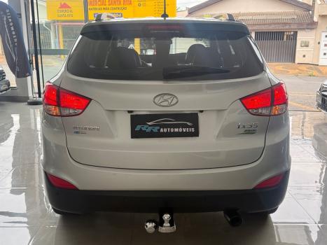HYUNDAI IX35 2.0 16V 4P GLS FLEX AUTOM�TICO, Foto 3