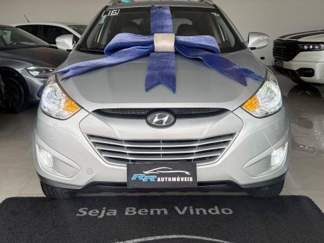 HYUNDAI IX35 2.0 16V 4P GLS FLEX AUTOM�TICO, Foto 6