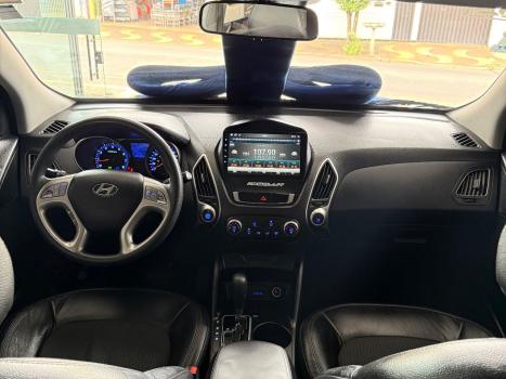 HYUNDAI IX35 2.0 16V 4P GLS FLEX AUTOM�TICO, Foto 9