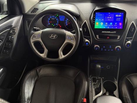 HYUNDAI IX35 2.0 16V 4P GLS FLEX AUTOM�TICO, Foto 10