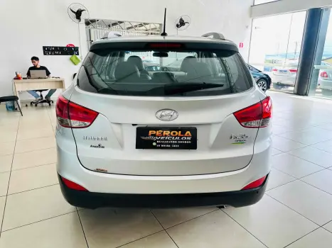HYUNDAI IX35 2.0 16V 4P GLS AUTOM�TICO, Foto 4