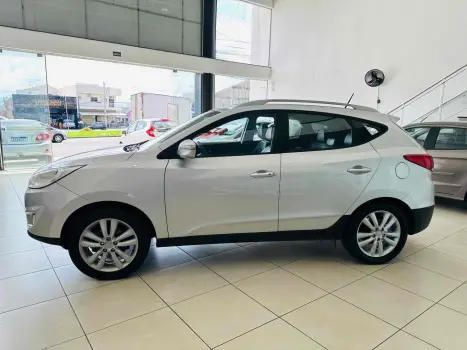 HYUNDAI IX35 2.0 16V 4P GLS AUTOM�TICO, Foto 8