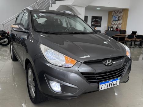 HYUNDAI IX35 2.0 16V 4P FLEX AUTOM�TICO, Foto 2