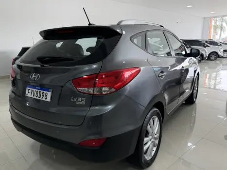 HYUNDAI IX35 2.0 16V 4P FLEX AUTOM�TICO, Foto 5