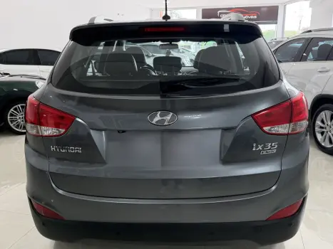 HYUNDAI IX35 2.0 16V 4P FLEX AUTOM�TICO, Foto 6