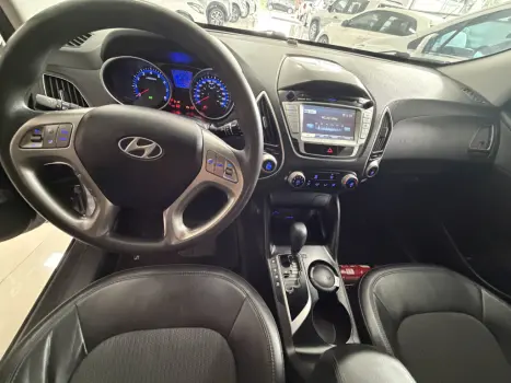 HYUNDAI IX35 2.0 16V 4P FLEX AUTOM�TICO, Foto 10