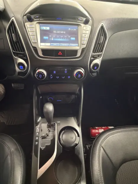 HYUNDAI IX35 2.0 16V 4P FLEX AUTOM�TICO, Foto 12