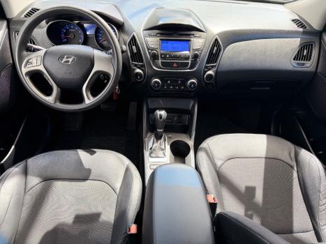 HYUNDAI IX35 2.0 16V 4P GLS FLEX AUTOM�TICO, Foto 3