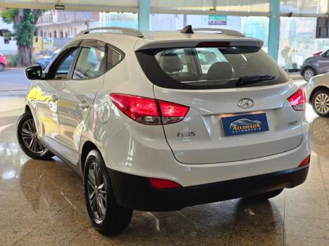 HYUNDAI IX35 2.0 16V 4P GL FLEX AUTOM�TICO, Foto 4