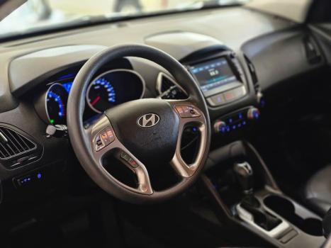 HYUNDAI IX35 2.0 16V 4P GL FLEX AUTOM�TICO, Foto 5