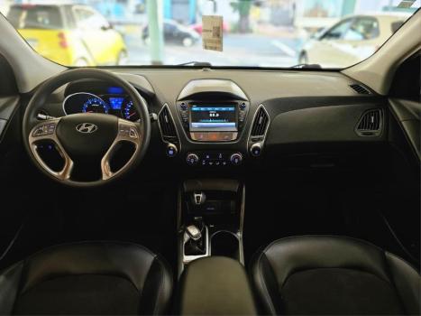HYUNDAI IX35 2.0 16V 4P GL FLEX AUTOM�TICO, Foto 6