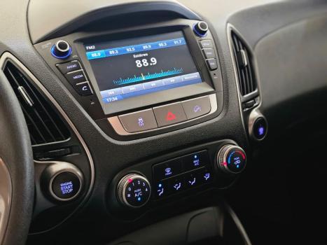 HYUNDAI IX35 2.0 16V 4P GL FLEX AUTOM�TICO, Foto 8