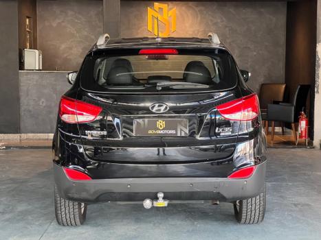 HYUNDAI IX35 2.0 16V 4P GLS FLEX AUTOM�TICO, Foto 3