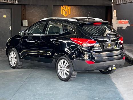 HYUNDAI IX35 2.0 16V 4P GLS FLEX AUTOM�TICO, Foto 4