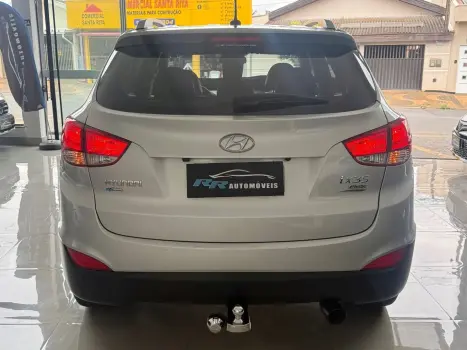 HYUNDAI IX35 2.0 16V 4P GLS AUTOM�TICO, Foto 3