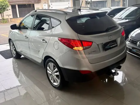 HYUNDAI IX35 2.0 16V 4P GLS AUTOM�TICO, Foto 4