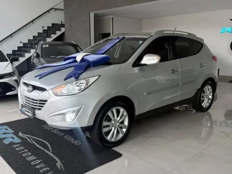 HYUNDAI IX35 2.0 16V 4P GLS AUTOM�TICO, Foto 5