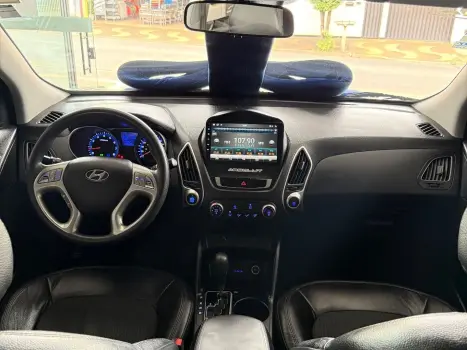 HYUNDAI IX35 2.0 16V 4P GLS AUTOM�TICO, Foto 9