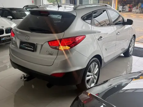 HYUNDAI IX35 2.0 16V 4P GLS AUTOM�TICO, Foto 2