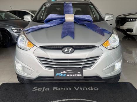 HYUNDAI IX35 2.0 16V 4P GLS AUTOM�TICO, Foto 6