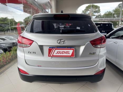 HYUNDAI IX35 2.0 16V 4P GL FLEX AUTOM�TICO, Foto 4