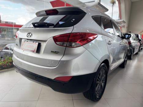 HYUNDAI IX35 2.0 16V 4P GL FLEX AUTOM�TICO, Foto 5