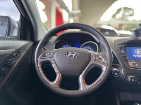 HYUNDAI IX35 2.0 16V 4P GL FLEX AUTOM�TICO, Foto 9