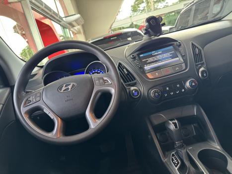 HYUNDAI IX35 2.0 16V 4P GL FLEX AUTOM�TICO, Foto 10
