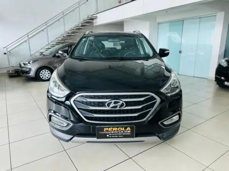 HYUNDAI IX35 2.0 16V 4P GLS AUTOM�TICO, Foto 2