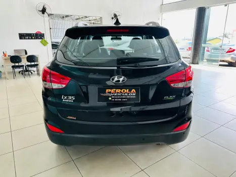 HYUNDAI IX35 2.0 16V 4P GLS AUTOM�TICO, Foto 3