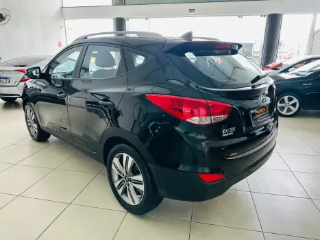 HYUNDAI IX35 2.0 16V 4P GLS AUTOM�TICO, Foto 5