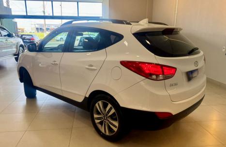 HYUNDAI IX35 2.0 16V 4P GL FLEX AUTOM�TICO, Foto 4