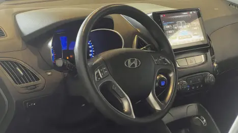 HYUNDAI IX35 2.0 16V 4P GL FLEX AUTOM�TICO, Foto 7