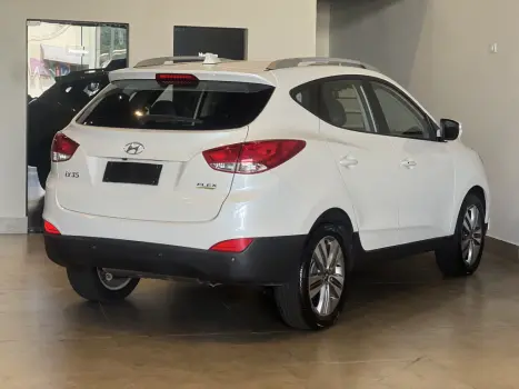 HYUNDAI IX35 2.0 16V 4P GL FLEX AUTOM�TICO, Foto 2